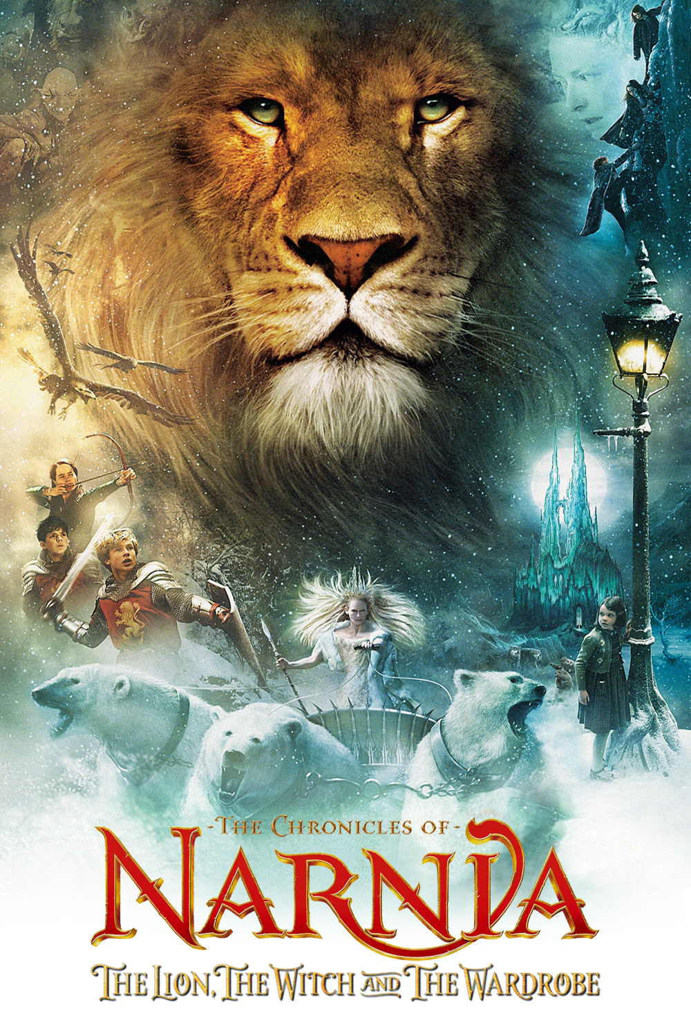 The Lion The Witch And The Wardrobe Jpg