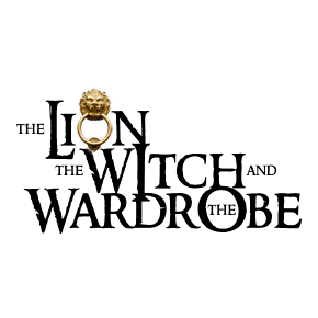 The Lion The Witch   The Wardrobe Logo