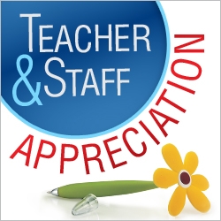     Today S Educators During Teacher And Staff Appreciation Week 2013
