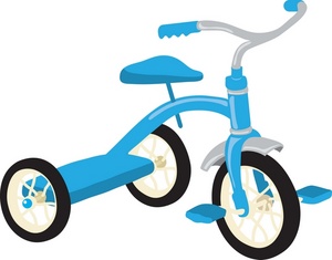 Tricycle Clip Art Images Tricycle Stock Photos   Clipart Tricycle