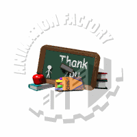 Www Animationfactory Com Thank You Button Animated Clipart  4958590