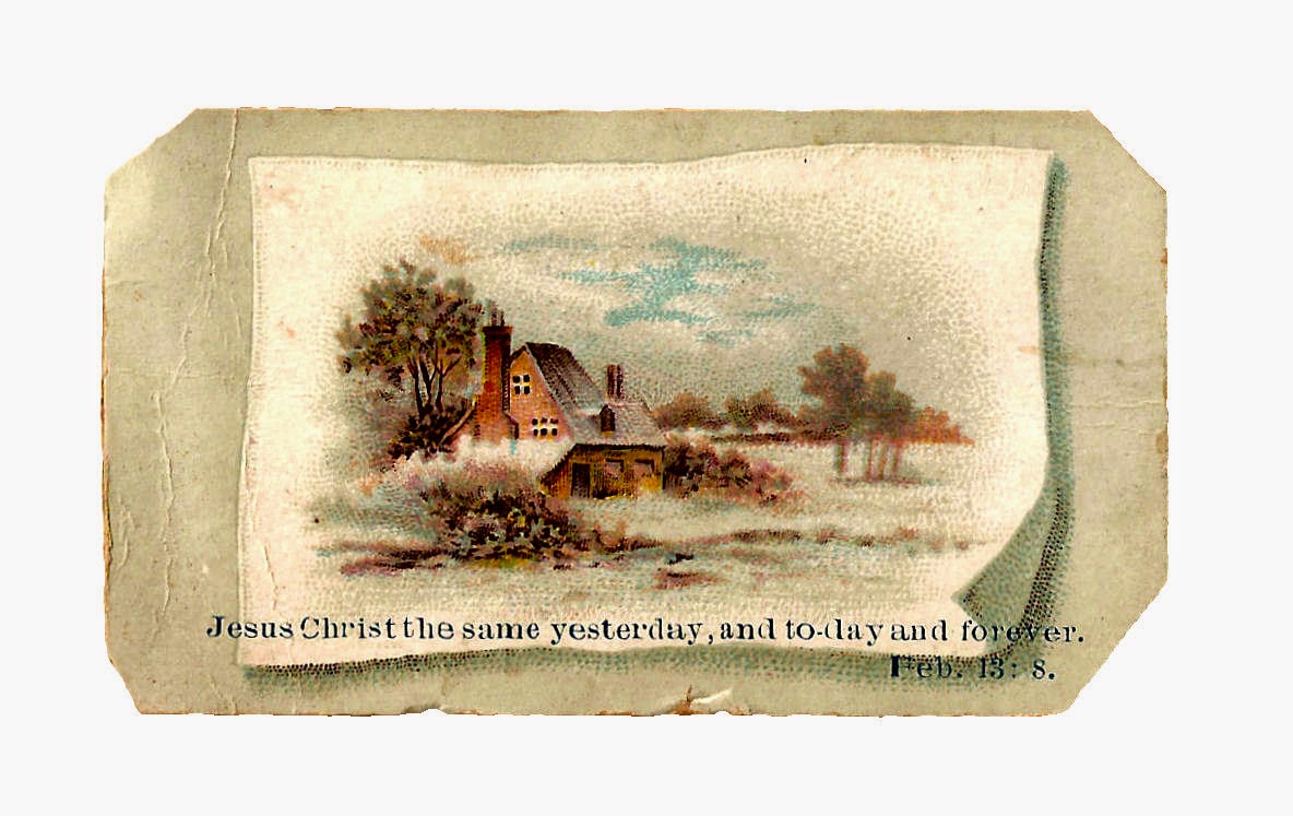 Antique Images  Free Digital Religious Clip Art Of Beautiful Country    