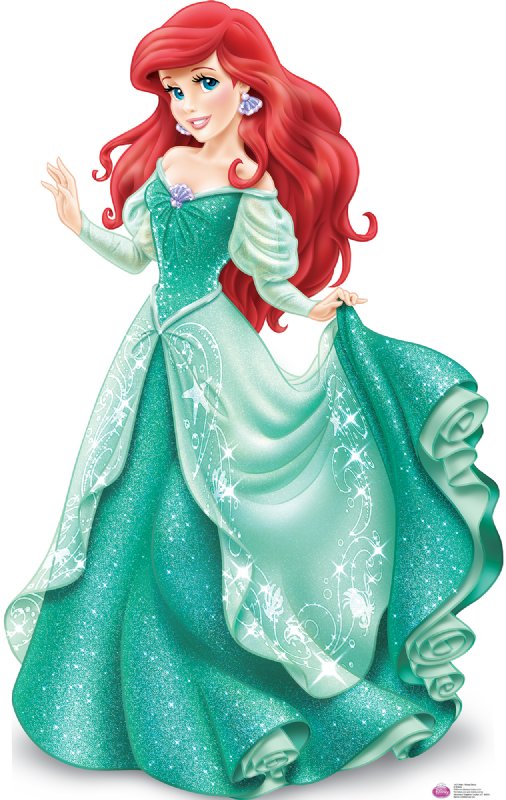 Ariel New Look   Disney Princess Photo  33427143    Fanpop