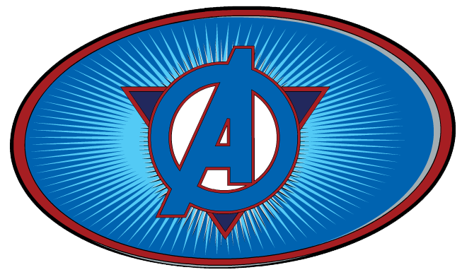 Back   Gallery For   Thor Avengers Logo Clip Art