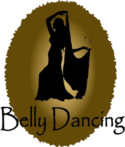 Belly Dancer Clip Art Images Belly Dancer Stock Photos   Clipart Belly    