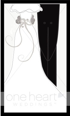 Couple Clip Art Formal Couple Powerpoint Elegant Vine Border Clipart
