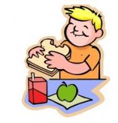 Eating Lunch Clipart   Clipart Panda   Free Clipart Images