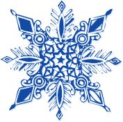 Free Snowflake Clipart Transparent Background   Clipart Panda   Free    