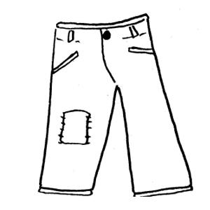 Jeans Clip Art   Get Domain Pictures   Getdomainvids Com