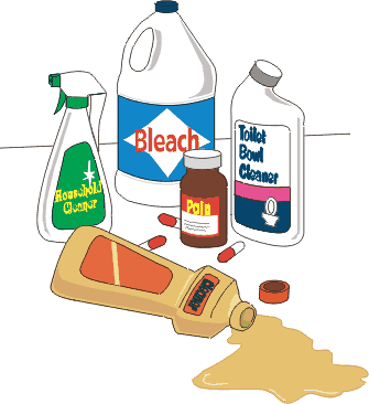 Many Unwanted Household Chemicals Are Household Hazardous Waste  Too    