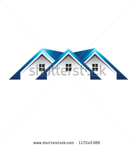 Roof Logo Free Clipart   Free Clip Art Images