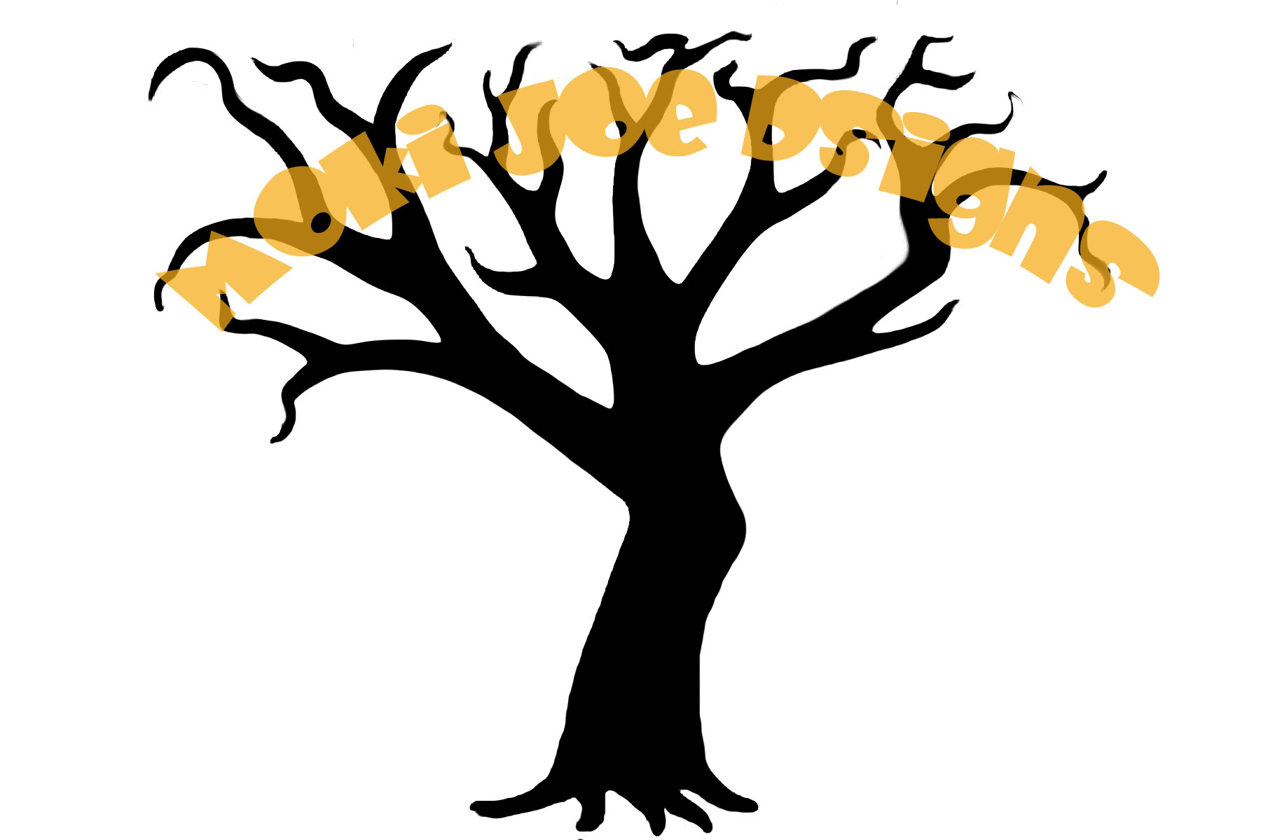 Spooky Tree Clipart   Cliparts Co