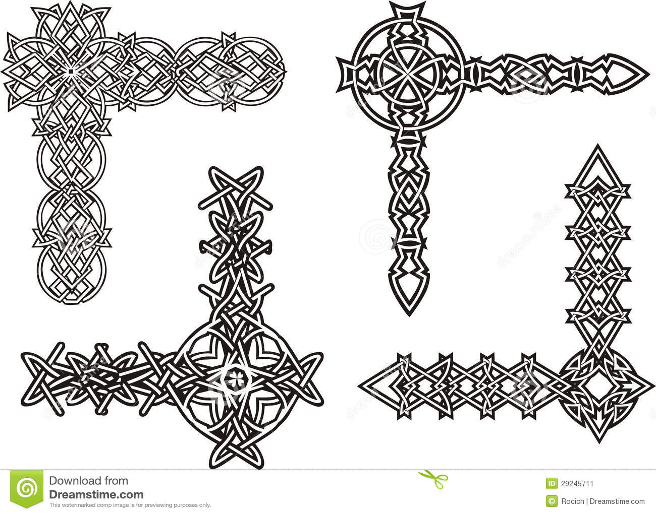 Vine Border Clip Art Celtic Knot Border Clip Art Celtic Knot Clip Art    