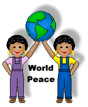 World Peace Clip Art   World