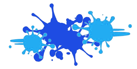 17 Blue Paint Splash Png Free Cliparts That You Can Download To You