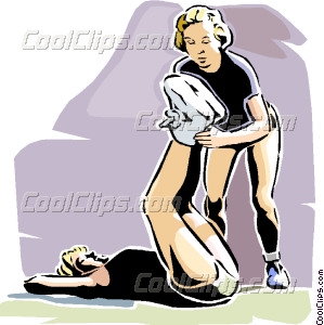 Athletic Trainer Clipart Physical Training