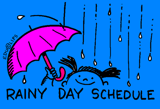 Back   Gallery For   Rainy Day Clip Art