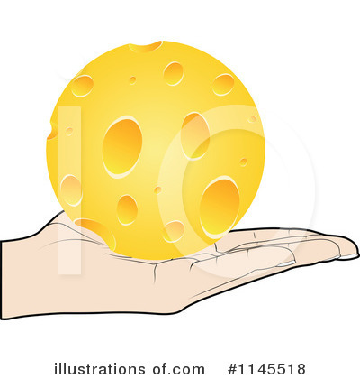 Cheese Ball Clip Art