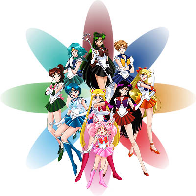 Clipart   Anime   Sailor Moon