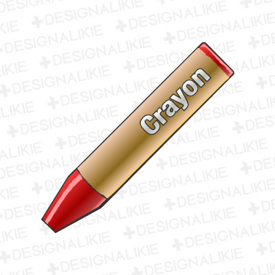 Crayon Clipart Tweet It Is An Illustration Icon Of Crayons Id 93