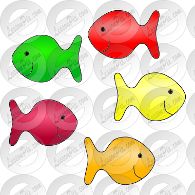 Goldfish Picture For Classroom   Therapy Use   Great Goldfish Clipart