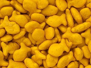 Goldfish  Snack 