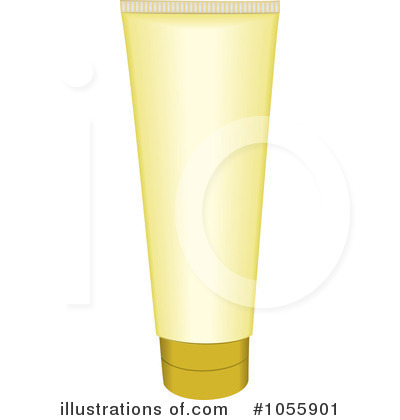 Lotion Clipart  1055901 By Michaeltravers   Royalty Free  Rf  Stock    