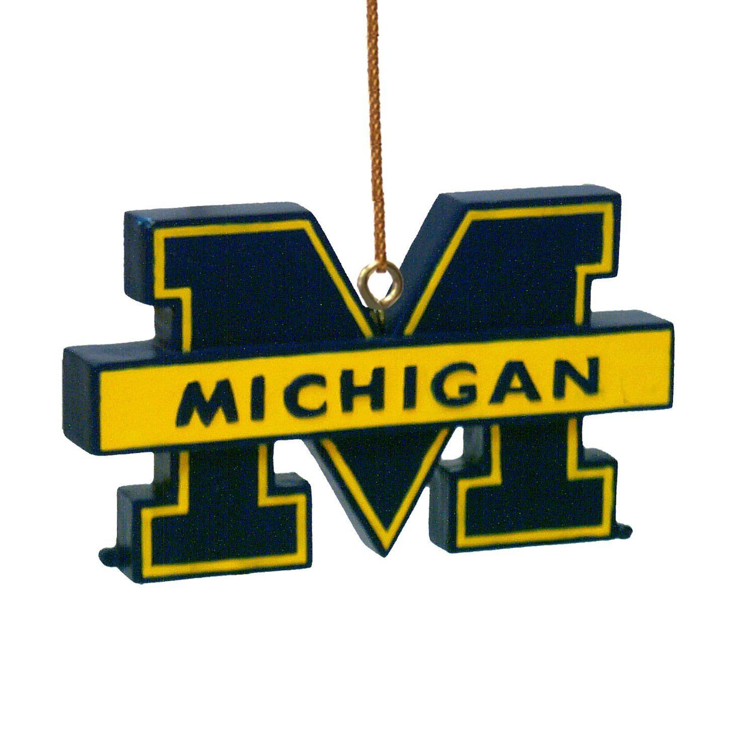 Michigan Wolverines Logo