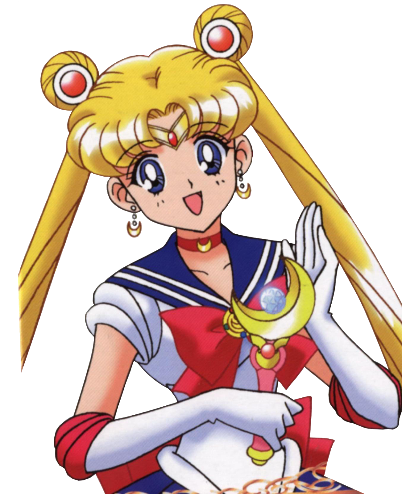 Taller De Cliparts  Cliparts De Sailor Moon