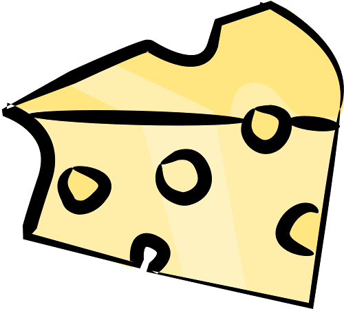 The Totally Free Clip Art Blog  Food   Cheese