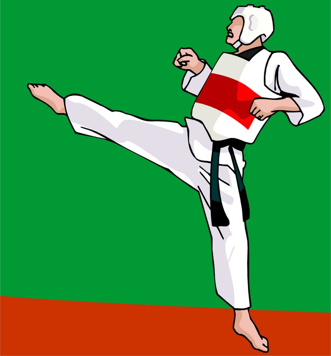 Back   Gallery For   Tae Kwon Do Clip Art