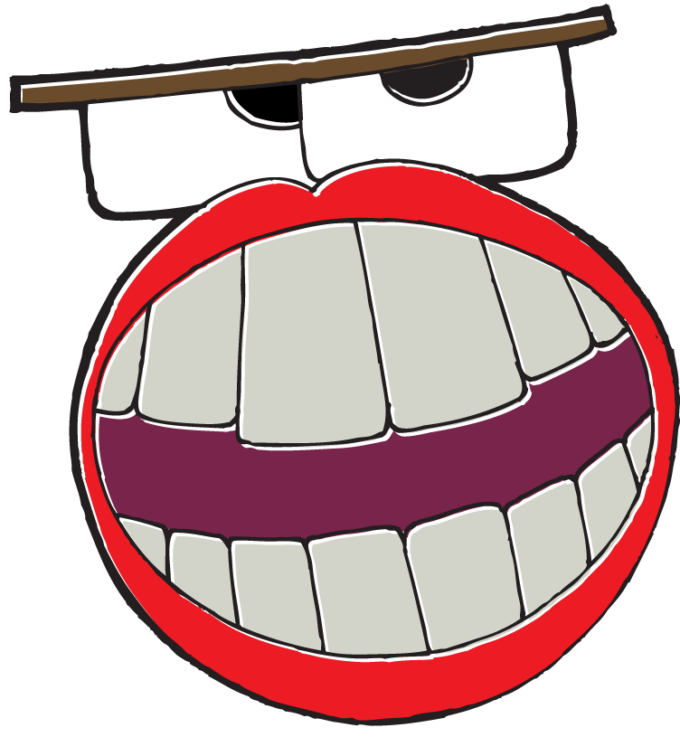 Big Mouth   Clipart Best