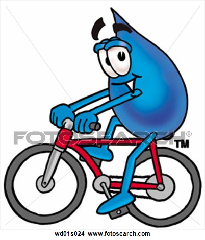 Bike Riding Clip Art
