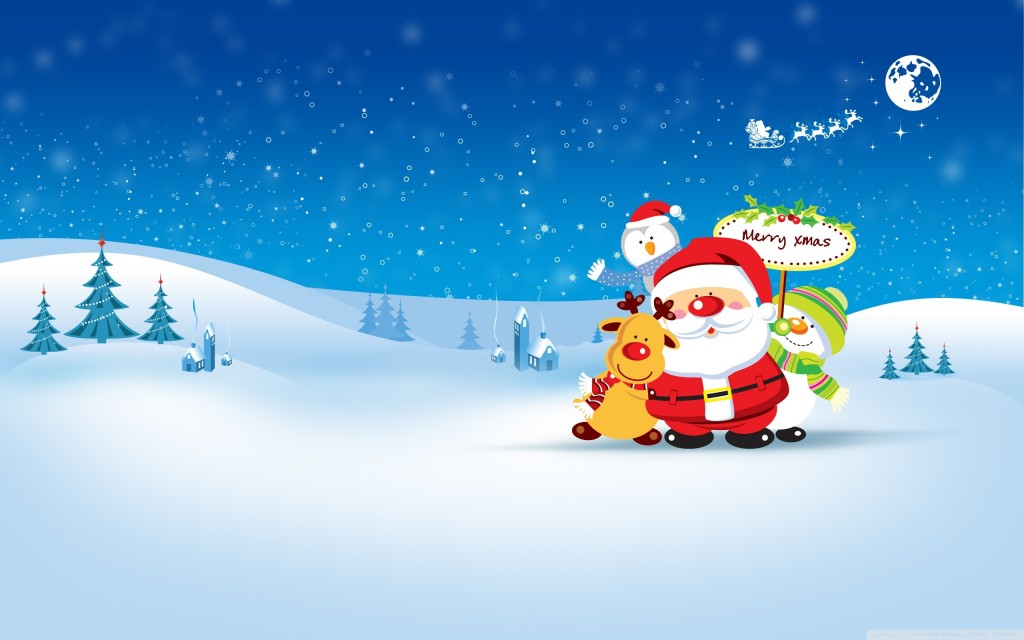 Christmas Holiday Powerpoint Templates Free   Animated Powerpoint