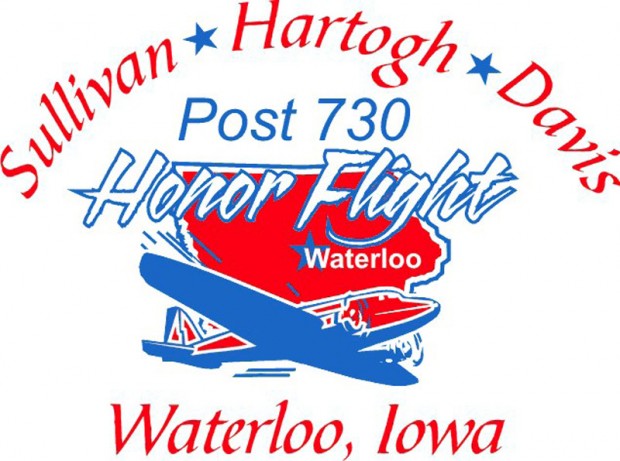 Clip Art Iowa Honor Flight