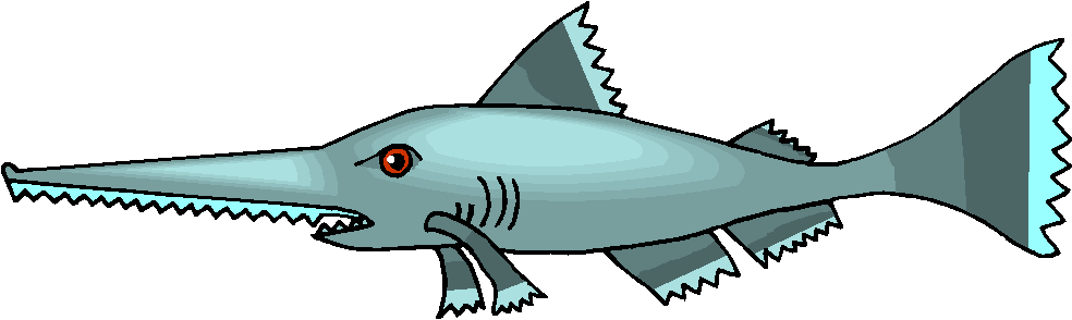 Fantasy Saw Fish Free Clipart   This Fish Is The Fantasy Fish That You    