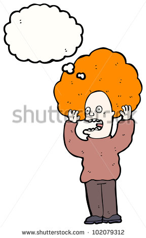 Ginger Haired Stock Photos Illustrations And Vector Art