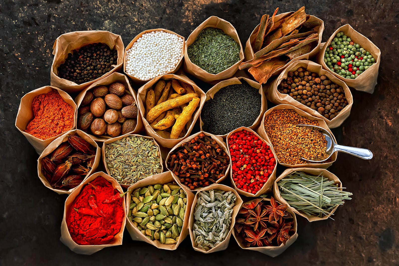 Herbs And Spices Spices And Herbs