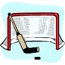 Hockey Clip Art Images With Players Hockey Pucks Sticks And Hockey    