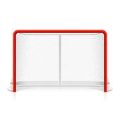 Hockey Net Clip Art