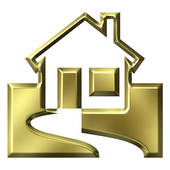 House Value Concept   Royalty Free Clip Art