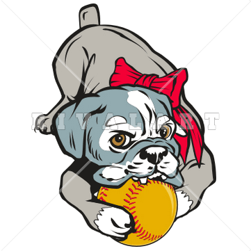 Lady Bulldog Basketball Clipart   Clipart Panda   Free Clipart Images