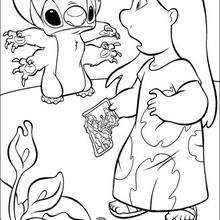 Lilo And Stitch Coloring Pages   31 Free Coloring Pages   Online And