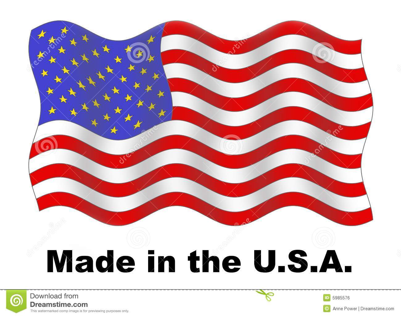 Made In The Usa