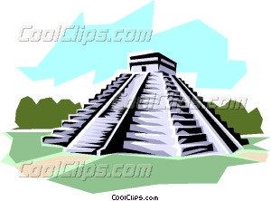 Mayan Pyramid Clipart Images   Pictures   Becuo