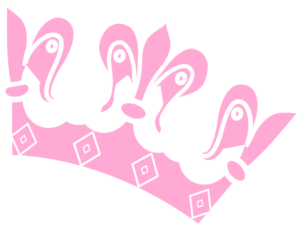 Princess Crown Clip Art At Clker Com   Vector Clip Art Online Royalty