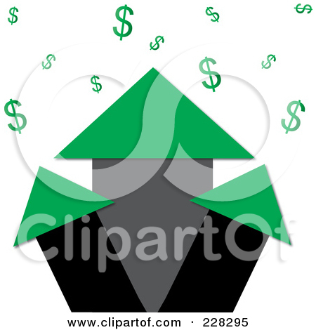 Royalty Free  Rf  Property Value Clipart   Illustrations  1
