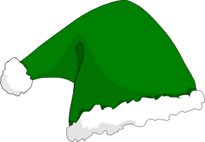 Secretlondon Elf Hat Clip Art At Clker Com   Vector Clip Art Online