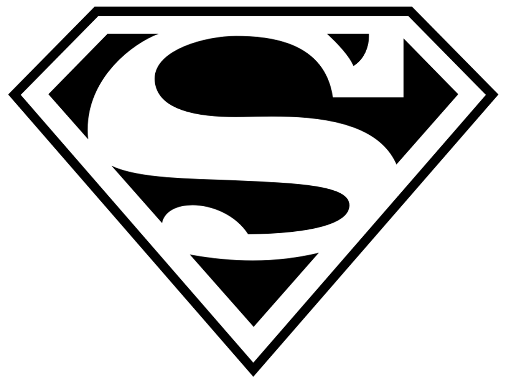 Superman Logo Clip Art Superman Logo Clip Art 6 Large Png