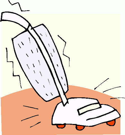 Vacuum Clip Art Free